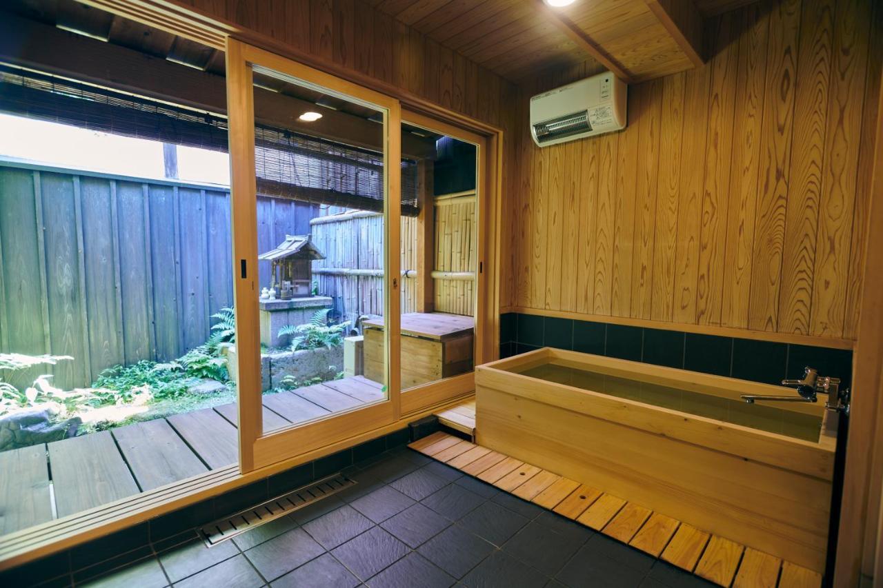 Machiya:sauna Pousada Quioto