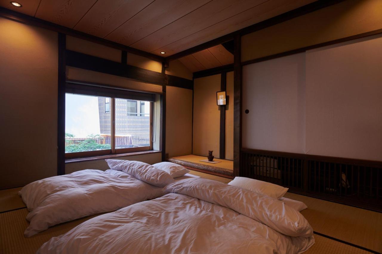 Machiya:sauna Pousada