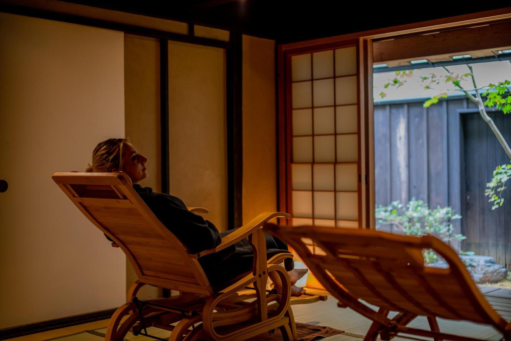 Machiya:sauna Pousada *